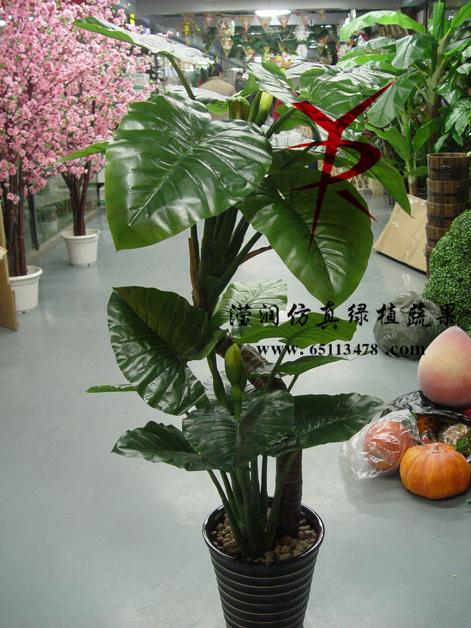 1.5M二杆小滴水