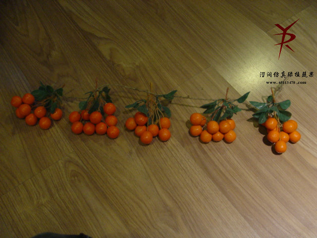 果串9橙子