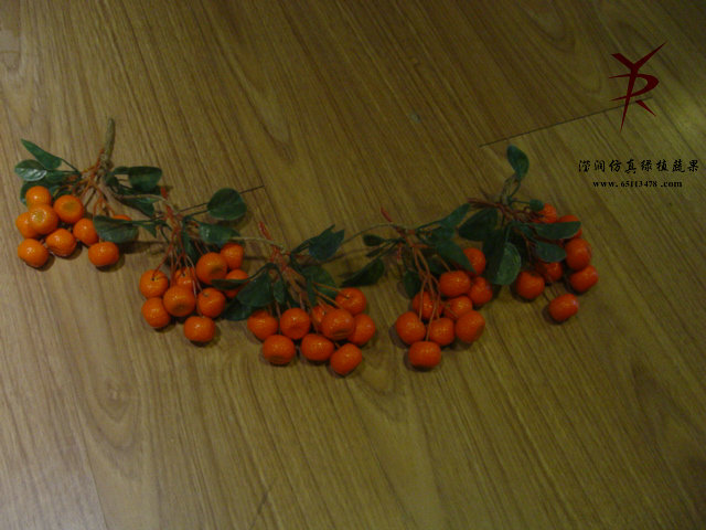 果串9橘子