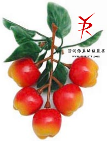 串四红苹果